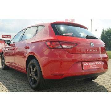 Seat Leon  Hatchback 2015,  1.2 benzyna - Na sprzedaż za 34 900 zł - Goczałkowice-Zdrój - zdjęcie 9