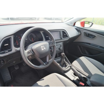 Seat Leon  Hatchback 2015,  1.2 benzyna - Na sprzedaż za 34 900 zł - Goczałkowice-Zdrój - zdjęcie 11