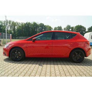 Seat Leon  Hatchback 2015,  1.2 benzyna - Na sprzedaż za 34 900 zł - Goczałkowice-Zdrój - zdjęcie 10