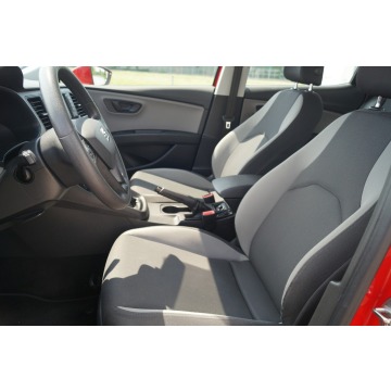 Seat Leon  Hatchback 2015,  1.2 benzyna - Na sprzedaż za 34 900 zł - Goczałkowice-Zdrój - zdjęcie 12