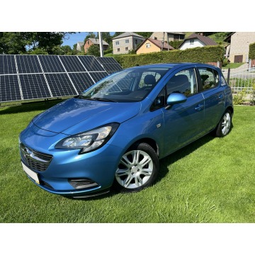 Opel Corsa rok 2016 Przebieg 52 tys km Salon Polska 100% Bezwypadkowy