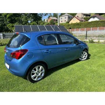 Opel Corsa  Hatchback 2016,  1.2 benzyna - Na sprzedaż za 29 900 zł - Racławice - zdjęcie 4