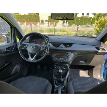 Opel Corsa  Hatchback 2016,  1.2 benzyna - Na sprzedaż za 29 900 zł - Racławice - zdjęcie 9