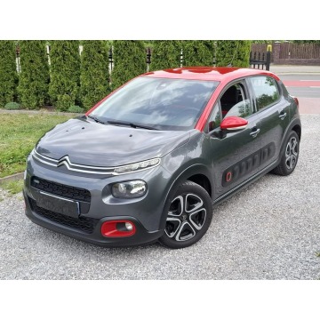 Citroen C3 - Citroën C3 1.2 Benzyna-Manual