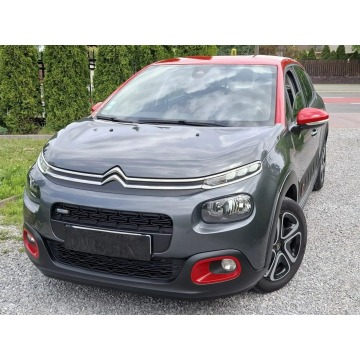 Citroen C3  SUV 2017,  1.2 benzyna - Na sprzedaż za 23 900 zł - Lubartów - zdjęcie 4