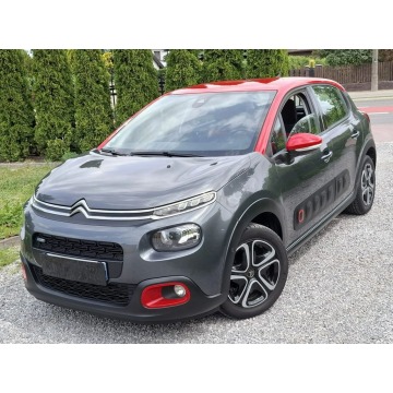 Citroen C3  SUV 2017,  1.2 benzyna - Na sprzedaż za 23 900 zł - Lubartów - zdjęcie 6