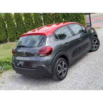 Citroen C3  SUV 2017,  1.2 benzyna - Na sprzedaż za 23 900 zł - Lubartów - zdjęcie 7