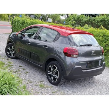 Citroen C3  SUV 2017,  1.2 benzyna - Na sprzedaż za 23 900 zł - Lubartów - zdjęcie 10