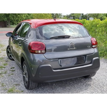 Citroen C3  SUV 2017,  1.2 benzyna - Na sprzedaż za 23 900 zł - Lubartów - zdjęcie 8