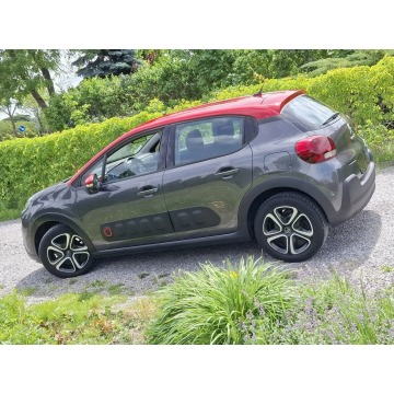 Citroen C3  SUV 2017,  1.2 benzyna - Na sprzedaż za 23 900 zł - Lubartów - zdjęcie 11