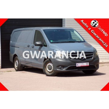 Mercedes Vito - Long /Kamera /Asystenty /2020r