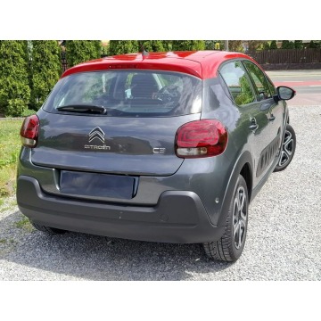 Citroen C3  SUV 2017,  1.2 benzyna - Na sprzedaż za 23 900 zł - Lubartów - zdjęcie 12