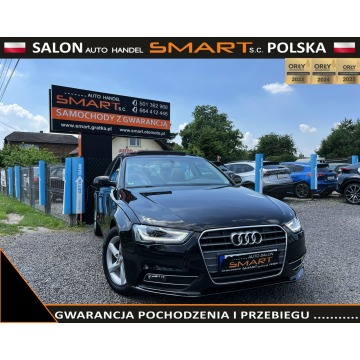 Audi A4 - Panorama Dach / Automat / Serwisowany /