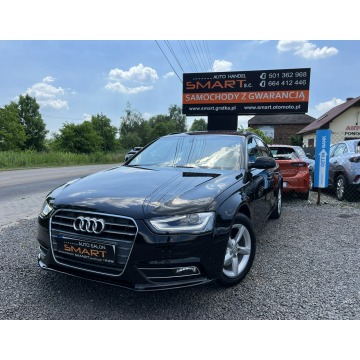 Audi A4  Kombi 2013,  2.0 diesel, automat - Na sprzedaż za 45 900 zł - Rydułtowy - zdjęcie 4
