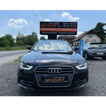 Audi A4  Kombi 2013,  2.0 diesel, automat - Na sprzedaż za 45 900 zł - Rydułtowy - zdjęcie 3