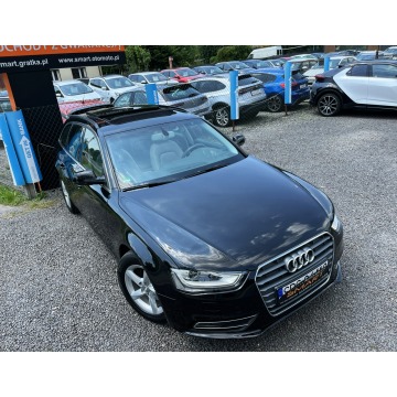 Audi A4  Kombi 2013,  2.0 diesel, automat - Na sprzedaż za 45 900 zł - Rydułtowy - zdjęcie 2