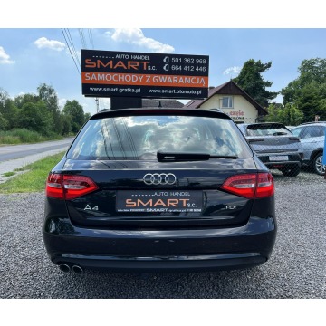 Audi A4  Kombi 2013,  2.0 diesel, automat - Na sprzedaż za 45 900 zł - Rydułtowy - zdjęcie 6