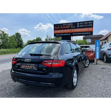 Audi A4  Kombi 2013,  2.0 diesel, automat - Na sprzedaż za 45 900 zł - Rydułtowy - zdjęcie 7