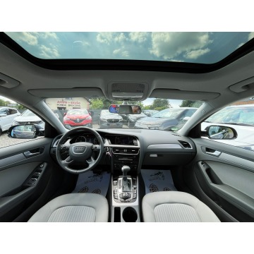 Audi A4  Kombi 2013,  2.0 diesel, automat - Na sprzedaż za 45 900 zł - Rydułtowy - zdjęcie 11