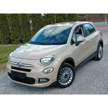 Fiat 500x - 2016