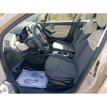 Fiat 500X  Liftback 2016,  1.6 diesel - Na sprzedaż za 34 900 zł - Lubartów - zdjęcie 3