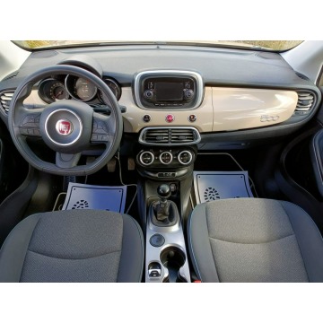 Fiat 500X  Liftback 2016,  1.6 diesel - Na sprzedaż za 34 900 zł - Lubartów - zdjęcie 4