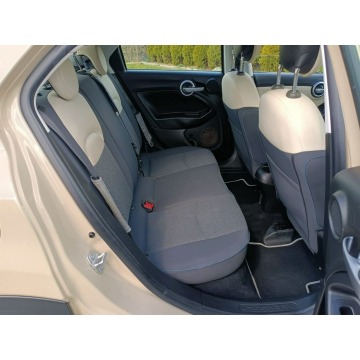 Fiat 500X  Liftback 2016,  1.6 diesel - Na sprzedaż za 34 900 zł - Lubartów - zdjęcie 8