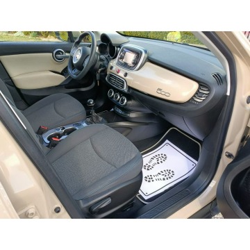 Fiat 500X  Liftback 2016,  1.6 diesel - Na sprzedaż za 34 900 zł - Lubartów - zdjęcie 6