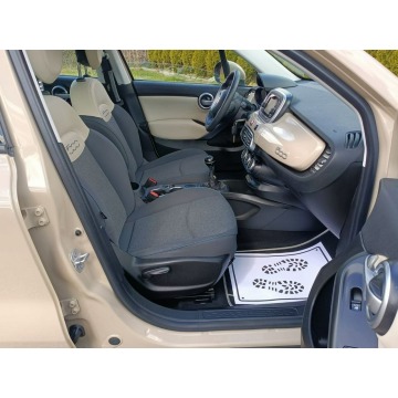 Fiat 500X  Liftback 2016,  1.6 diesel - Na sprzedaż za 34 900 zł - Lubartów - zdjęcie 7