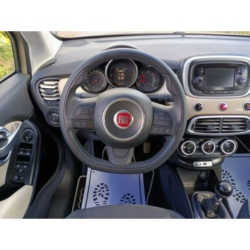 Fiat 500X  Liftback 2016,  1.6 diesel - Na sprzedaż za 34 900 zł - Lubartów - zdjęcie 11