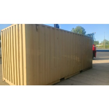 Kontener morski 20 DV CW / 6 metrowy / sprzedam