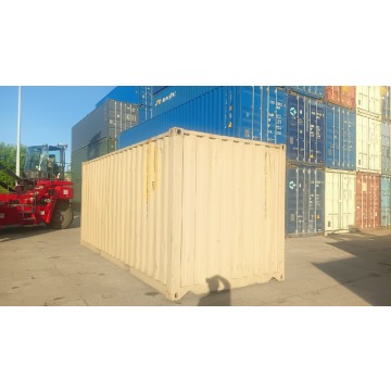 Kontener morski 20 DV CW / 6 metrowy / sprzedam - Baraki, kontenery - Mszczonów - zdjęcie 4