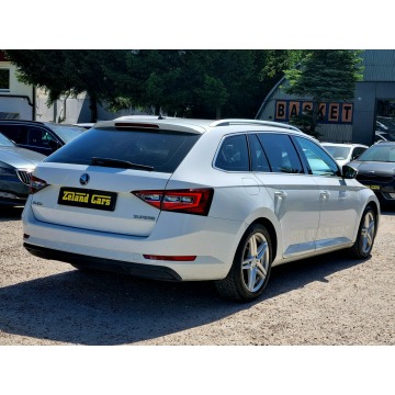 Skoda Superb  Kombi 2017,  1.8 benzyna, automat - Na sprzedaż za 58 900 zł - Szczecin - zdjęcie 5
