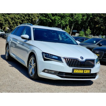 Skoda Superb  Kombi 2017,  1.8 benzyna, automat - Na sprzedaż za 58 900 zł - Szczecin - zdjęcie 3