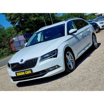 Škoda Superb - LED Serwis Climatronik Kamera Parktronic Ambiente Gwarancja!