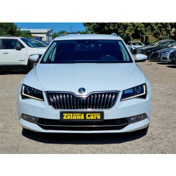 Skoda Superb  Kombi 2017,  1.8 benzyna, automat - Na sprzedaż za 58 900 zł - Szczecin - zdjęcie 2