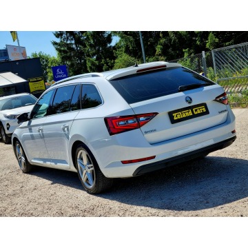 Skoda Superb  Kombi 2017,  1.8 benzyna, automat - Na sprzedaż za 58 900 zł - Szczecin - zdjęcie 7