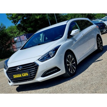 Hyundai i40 - LED Lift Serwis Navi Kamera Climatronic Tempomat Gwarancja!