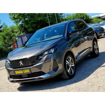 Peugeot 3008  SUV 2022,  1.5 diesel, automat - Na sprzedaż za 63 900 zł - Szczecin - zdjęcie 2