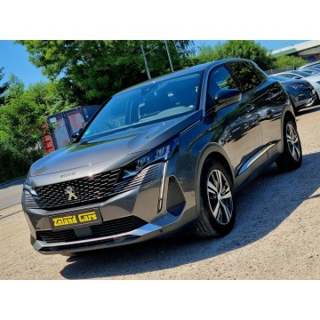 Peugeot 3008  SUV 2022,  1.5 diesel, automat - Na sprzedaż za 63 900 zł - Szczecin - zdjęcie 1