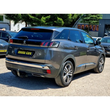 Peugeot 3008  SUV 2022,  1.5 diesel, automat - Na sprzedaż za 63 900 zł - Szczecin - zdjęcie 6