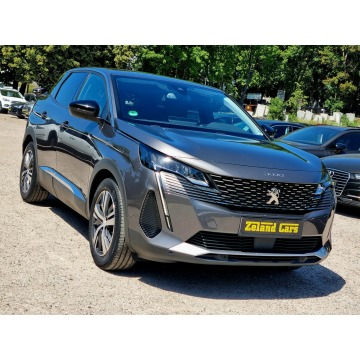 Peugeot 3008  SUV 2022,  1.5 diesel, automat - Na sprzedaż za 63 900 zł - Szczecin - zdjęcie 4