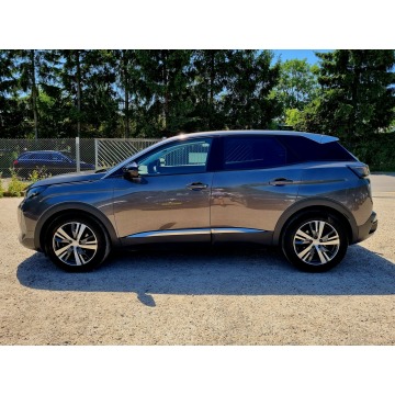 Peugeot 3008  SUV 2022,  1.5 diesel, automat - Na sprzedaż za 63 900 zł - Szczecin - zdjęcie 9