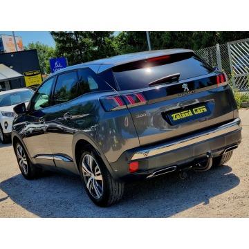 Peugeot 3008  SUV 2022,  1.5 diesel, automat - Na sprzedaż za 63 900 zł - Szczecin - zdjęcie 8