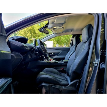 Peugeot 3008  SUV 2022,  1.5 diesel, automat - Na sprzedaż za 63 900 zł - Szczecin - zdjęcie 11