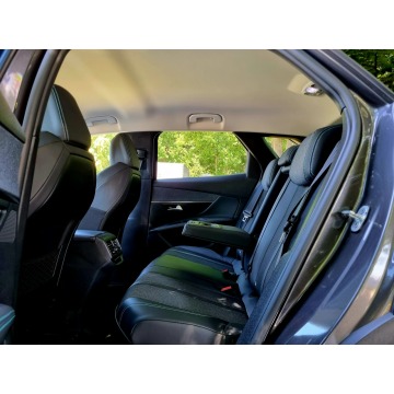 Peugeot 3008  SUV 2022,  1.5 diesel, automat - Na sprzedaż za 63 900 zł - Szczecin - zdjęcie 12