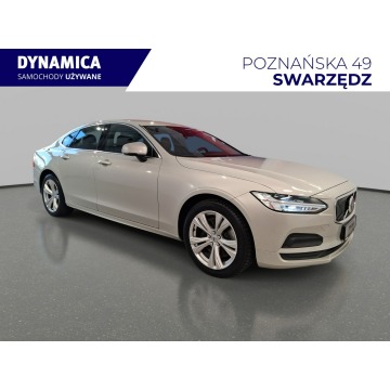 Volvo S90 - VAT 23% Momentum Pro 2.0 B4 197KM automat 2022 r., salon PL, I wł.