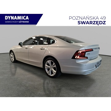 Volvo S90  Sedan/Limuzyna 2022,  2.0 benzyna, automat - Na sprzedaż za 133 100 zł - Swarzędz - zdjęcie 5