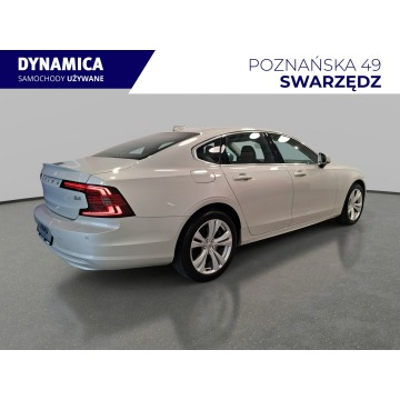 Volvo S90  Sedan/Limuzyna 2022,  2.0 benzyna, automat - Na sprzedaż za 133 100 zł - Swarzędz - zdjęcie 7