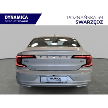 Volvo S90  Sedan/Limuzyna 2022,  2.0 benzyna, automat - Na sprzedaż za 133 100 zł - Swarzędz - zdjęcie 6